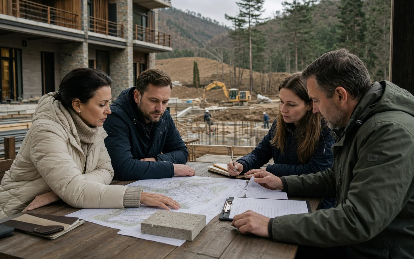 Иллюстрация к статье «Narayana Development в экосистеме: как идея становится площадкой, объектом и устойчивой операционной системой»